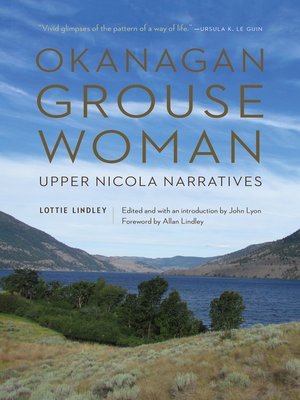 cover image of Okanagan Grouse Woman